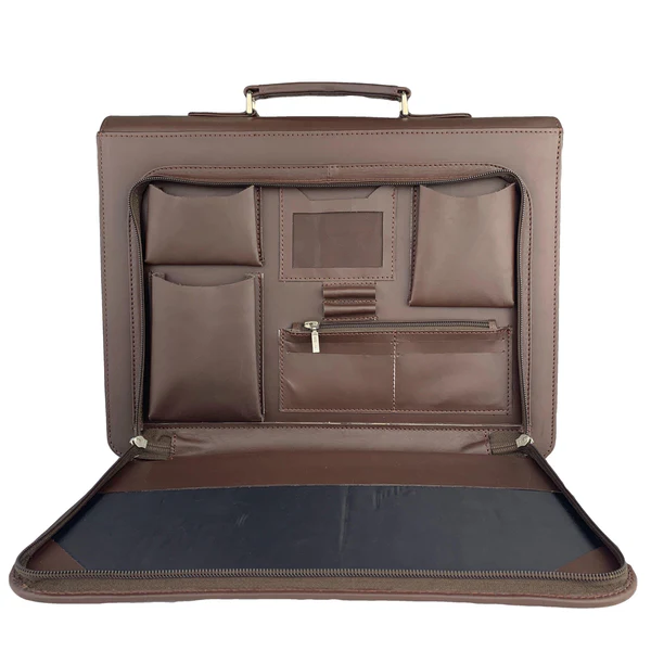 Al Sajjad Production | Premium Leather Bags & Accessories