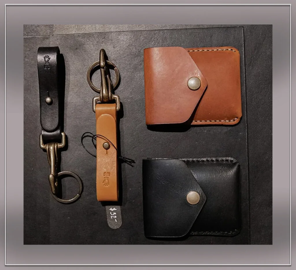 Handcrafted Excellence: The Legacy of Leather at Al Sajjad Production