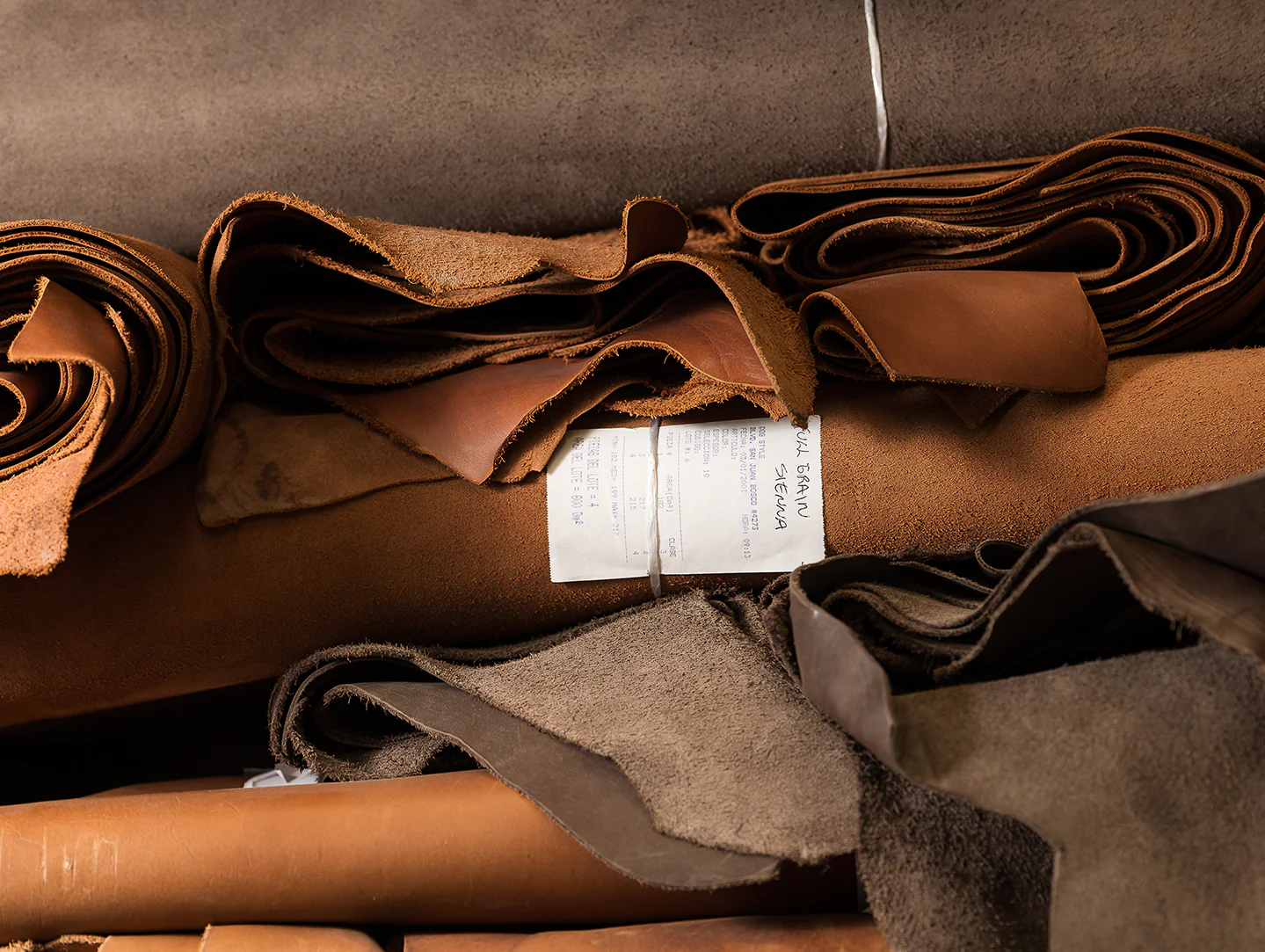 Handcrafted Leather Excellence | Al Sajjad Production