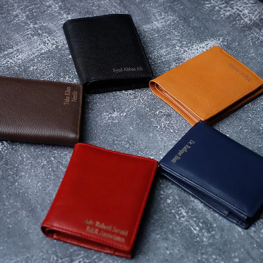 Leather Gifts That Leave a Lasting Impression | Al Sajjad Production