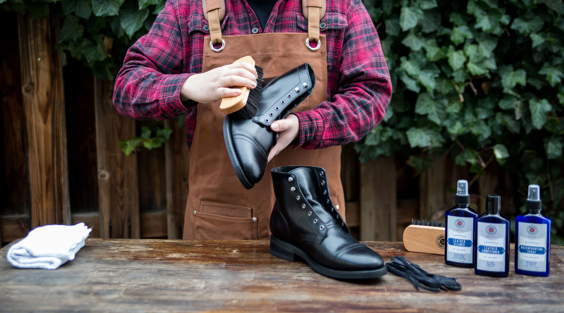 Essential Leather Care Tips to Keep Your Products Looking New