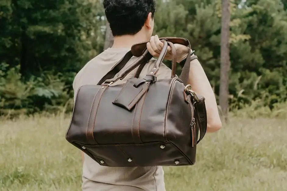 Discover Premium Handmade Leather Goods by Experts