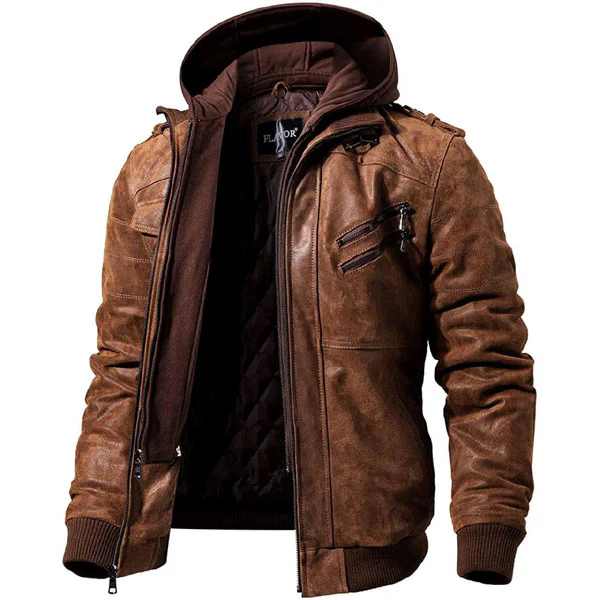 Top 5 Reasons to Choose a Genuine Leather Jacket