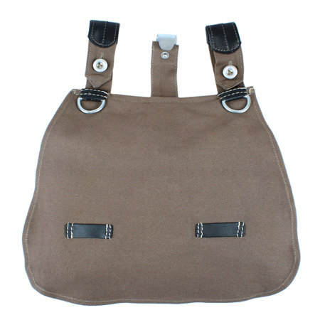 German M31 haversack, grey