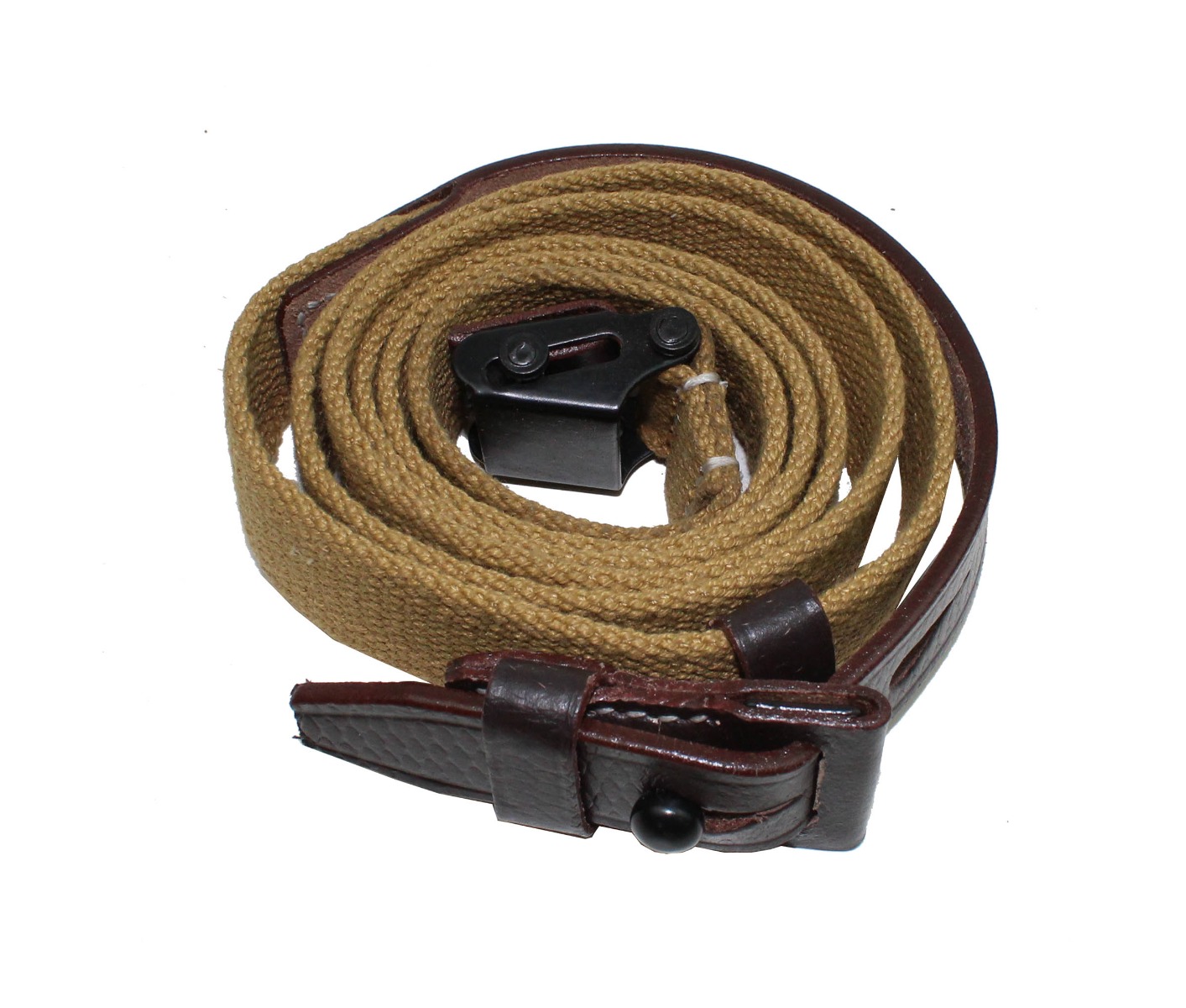 German WW2 Afrika Korps DAK Mauser K98 Rifle Web Sling