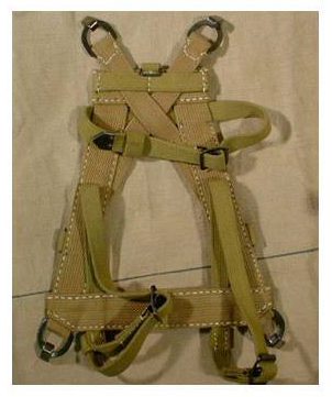 WW2 German Tropical A Frame Top Quality Replica