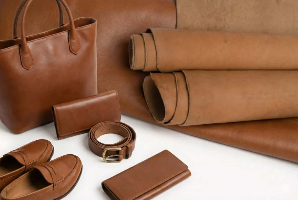 Premium Leather Products Manufacturer – Quality Craftsmanship