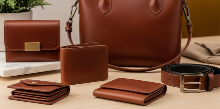 The Growing Demand for Premium Leather Accessories